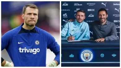 صورة مانشستر سيتي يعزز صفوفه بصفقة قبل كأس العالم للأندية