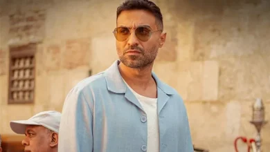 صورة الصور الأولى من كواليس مسلسل “ابن النادي” بطولة أحمد فهمي