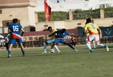 صورة سفيرتا أمريكا وكولومبيا تستعرضان مهارتهما ببطولة خوفو