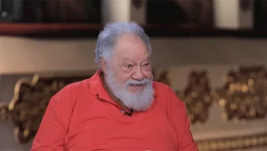 صورة يحيى الفخراني عن نبيل الحلفاوي: “أصدق الأصدقاء”