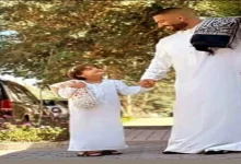 صورة محمد ثروت يدعو لابن تامر حسني بالشفاء: “يارب اشفه وفرّح قلبه”