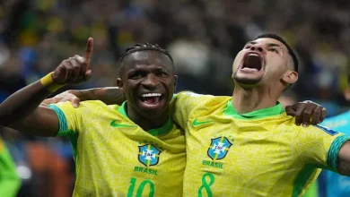 صورة فينيسيوس جونيور يقود منتخب البرازيل للتأهل لكأس العالم 2026