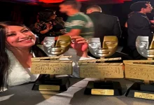 صورة ” التوفيق من عند ربنا “.. أول تعليق من انتصار بعد تكريمها من إذاعة “إن