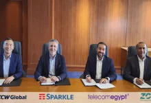 صورة شركة “WE” ضمن تحالف دولي لبناء كابل بحري لربط آسيا وأفريقيا وأوروبا