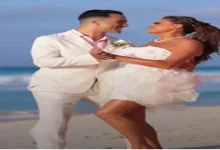 صورة بعد انفصالهما.. لحظات سعيدة جمعت بشرى وطليقها خالد حميدة