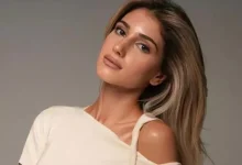 صورة جمالها رهيب.. البلوجر شيرين بيوتي بإطلالة مبهرة في حفل الحناء