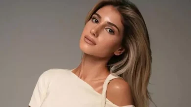 صورة جمالها رهيب.. البلوجر شيرين بيوتي بإطلالة مبهرة في حفل الحناء