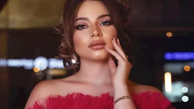 صورة جذابة وساحرة.. 7 صور للبلوجر بيسان إسماعيل في حناء شيرين بيوتي