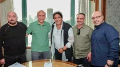 صورة “ملامحنا” لمحمد منير تتصدر التريند بعد طرحها على “يوتيوب” (فيديو)