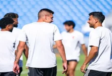 صورة أولى استعدادات الأهلي لمواجهة بورتو في كأس العالم