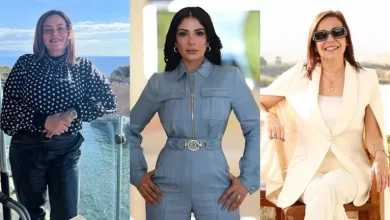 صورة منى زكي تتعاون مع كاملة أبو ذكري وشاهيناز العقاد في فيلم “رزق الهبل”