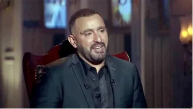 صورة كيف علق أحمد السقا على جدل وجود خلاف بينه وبين مها أحمد؟