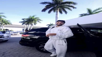 صورة اكتمال صفوف الفريق.. وسام أبو علي ينضم إلى معسكر الأهلي في ميامي