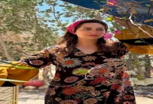 صورة هبة مجدي تخضع لجلسة تصوير ..والجمهور يغازلها (صور)