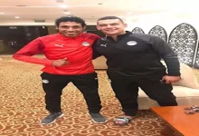صورة مصطفى شيكا: “عبد الواحد السيد لعب معنا في منتخب مصر للشاطئية”