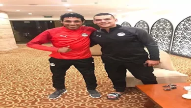 صورة مصطفى شيكا: “عبد الواحد السيد لعب معنا في منتخب مصر للشاطئية”