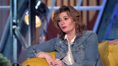 صورة والدة ملك زاهر تكشف تطورات حالتها الصحية:”ربنا حماها”