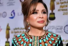صورة إلهام شاهين:” إغلاق المجال الجوي بسبب الحرب يعوق عودتي لمصر”