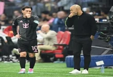 صورة ماسكيرانو يعلن غياب أحد نجوم إنتر ميامي أمام الأهلي