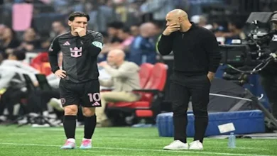 صورة ماسكيرانو يعلن غياب أحد نجوم إنتر ميامي أمام الأهلي
