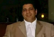 صورة وفاة المخرج المسرحي سعيد عزام بعد صراع طويل مع المرض