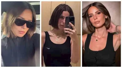 صورة 10 صور لـ إيمان العاصي أحدها أمام البحر..والجمهور يغازلها