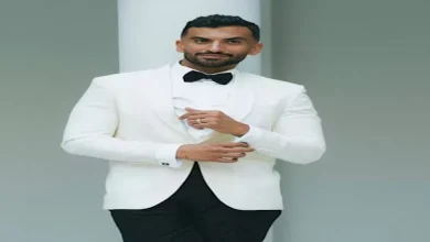 صورة “إيه اليوم الحلو ده؟”.. ماذا قال يوسف حشيش بعد زفافه على منة القيعي؟