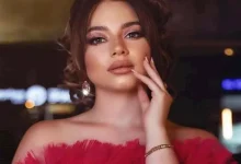 صورة إطلالة ساحرة للبلوجر بيسان إسماعيل في حفل زفاف شيرين بيوتي
