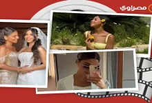 صورة حدث في الفن| رقص وبكاء مايان السيد ورد أسما شريف منير على المتنمرين