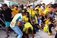 صورة هل يمحي ملعب مباراة الأهلي وإنتر ميامي أحداث كارثة كوبا أمريكا؟
