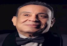 صورة وفاة نجل الموسيقار صلاح الشرنوبي