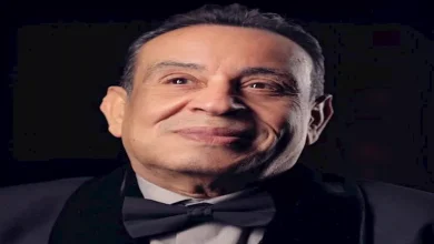 صورة وفاة نجل الموسيقار صلاح الشرنوبي