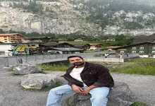 صورة هنا الزاهد تمازح أحمد حاتم بسبب بقرة.. والفنان يعلق