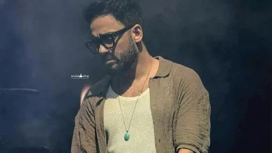 صورة يضم 15 أغنية.. رامي جمال يكشف تفاصيل ألبومه الجديد “محسبتهاش”