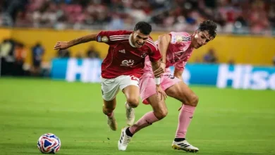 صورة موعد مباراة الأهلي وبالميراس البرازيلي في كأس العالم للأندية