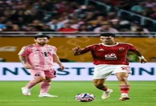 صورة زيزو الأكثر إرسالا للعرضيات.. إحصائيات فريق الأهلي بكأس العالم للأندية