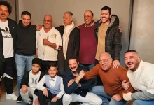 صورة أحمد الفيشاوي يستعيد كواليس بوستر فيلم “رهبة”