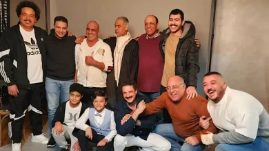 صورة أحمد الفيشاوي يستعيد كواليس بوستر فيلم “رهبة”