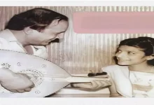 صورة أصالة نصري تستعيد ذكرياتها مع والدها الراحل