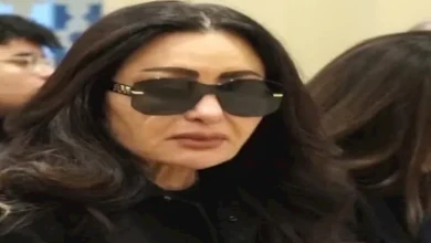 صورة لطيفة تؤجل طرح ألبومها الجديد بعد وفاة شقيقها نور الدين