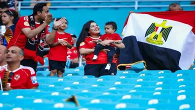 صورة لقطات من مباراة الأهلي وإنتر ميامي في مونديال الأندية