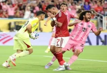 صورة وسام أبو علي يكشف ترتيب مسددي الأهلي بعد إهدار تريزيجيه ركلة جزاء ميام