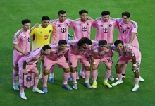 صورة جماهير إنتر ميامي تطالب نجم الفريق بالاعتزال بعد التعادل مع الأهلي