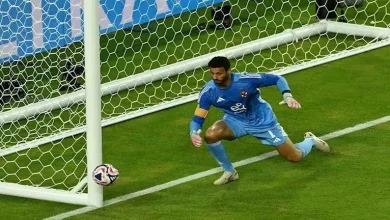 صورة “وصلة ضحك بالاستديو التحليلي”.. موقف طريف بين مراسل برازيلي ومحمد الشن