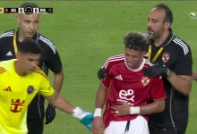 صورة إمام عاشور يطمئن جماهير النادي الأهلي