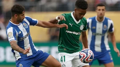 صورة نجم بالميراس يتغنى بالأهلي بعد مواجهة بورتو في كأس العالم
