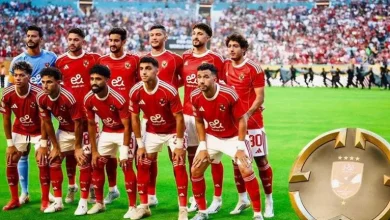صورة “إنجليزي وإماراتي”.. فيفا يعلن حكام مباراة الأهلي وبالميراس