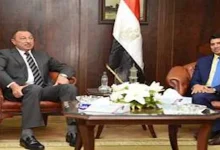 صورة وزير الرياضة يشيد بأداء الأهلي في مستهل مشواره بمونديال الأندية: نتابع