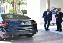 صورة تفقدها الرئيس السيسي اليوم.. أسعار ومواصفات ستروين C4X المجمعة بمصر