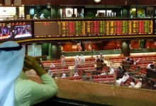 صورة اللون الأخضر يسيطر على مؤشرات البورصات الخليجية بختام جلسة اليوم